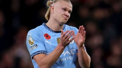 Premier Lig'in son şampiyonu, Norveçli golcüyü kadroda tutma adına tarihi