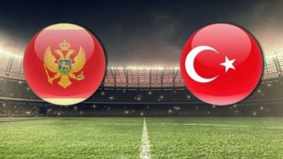 Karadağ ile Türkiye, UEFA Uluslar Ligi maçında kozlarını paylaşacak. Maçı