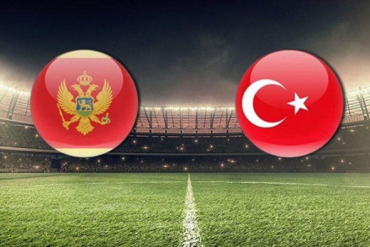 Karadağ ile Türkiye, UEFA