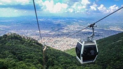 Bursa Teleferik A.Ş, 24-30 Kasım tarihlerinde öğretmenler ve yanlarında gelecek
