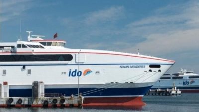 İstanbul Deniz Otobüslerinin bazı dış hat vapur seferleri olumsuz hava