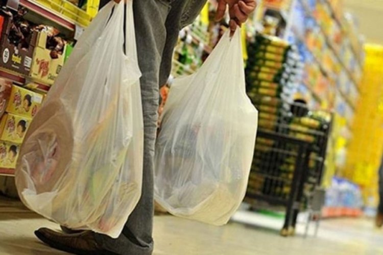 Plastik poşetlerin 2025'teki ücretini