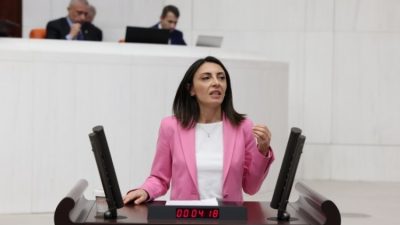 CHP Bursa Milletvekili Nurhayat Altaca Kayışoğlu, 650 gün yapım hedefiyle