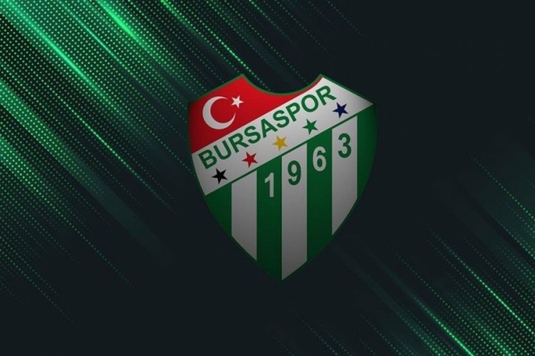 Bursaspor Başkanı Enes Çelik,