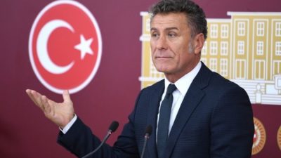 CHP Bursa Milletvekili ve PM Üyesi Orhan Sarıbal, Kazdağları ve