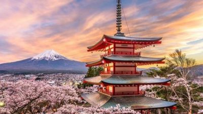 Japonya'da enflasyon Ekim ayında %2,3'e geriledi.