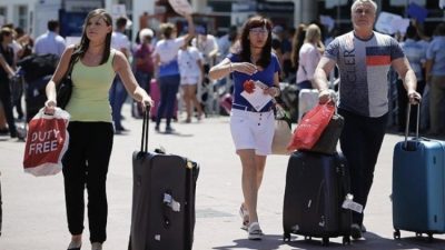 Kültür ve Turizm Bakanlığı 2024 yılının ilk 10 ayında Türkiye'ye