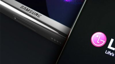 LG ve Samsung güçlerini birleştiriyor. 2021'de telefon üretimini sonlandıran LG,