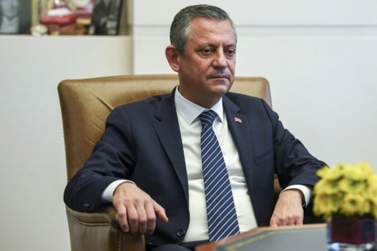 Ankara'da gazetecilerle bir araya