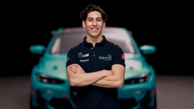 BMW M Racing Academy'nin Münih'te düzenlenen marka elçisi seçimlerinde hak