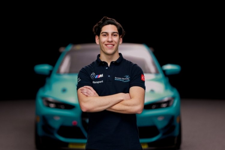 BMW M Racing Academy'nin