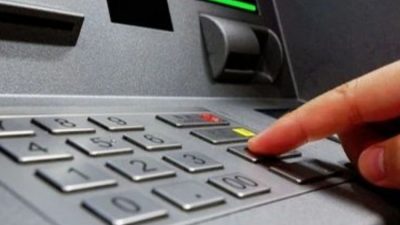 ATM'lerde nakit sıkıntısı özellikle 10 TL, 20 TL, 50 TL