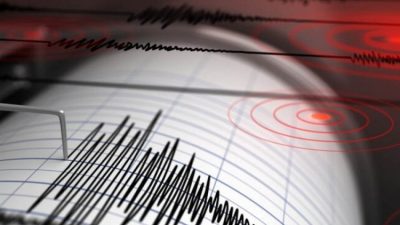 Malatya'da saat 20.20'de deprem meydana geldi. 4,6 büyüklüğündeki sarsıntı ürküttü.