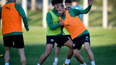 Bursaspor'un sahasında Artvin Hopaspor ile oynayacağı maçın saati değişti. Bursaspor