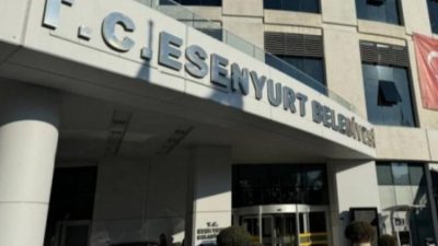 Tutuklanarak görevden el çektirilen ve yerine kayyum atanan Esenyurt Belediye