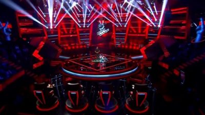 TV8 ekranlarının sevilen yarışması O Ses Türkiye'nin yeni sezon fragmanı