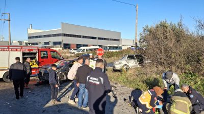 Bursa'nın Orhangazi ilçesinde daha öncede aynı tür kazaların yaşandığı İznik
