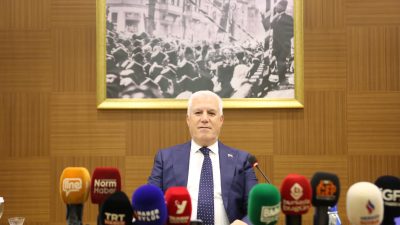 Geçtiğimiz ayki Büyükşehir Belediye Meclisi’nde ret edilen Bursa Büyükşehir Belediyesi’nin