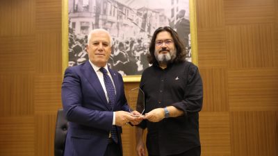  Bursa Büyükşehir Belediyesi tarafından Meclis üyelerine yönelik düzenlenen ‘Bağımlılık