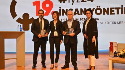 PERYÖN Türkiye İnsan Yönetimi Derneği Güney Marmara Şubesi tarafından düzenlenen