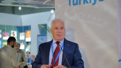 Marmara Belediyeler Birliği (MBB) ve Bursa Büyükşehir Belediye Başkanı Mustafa