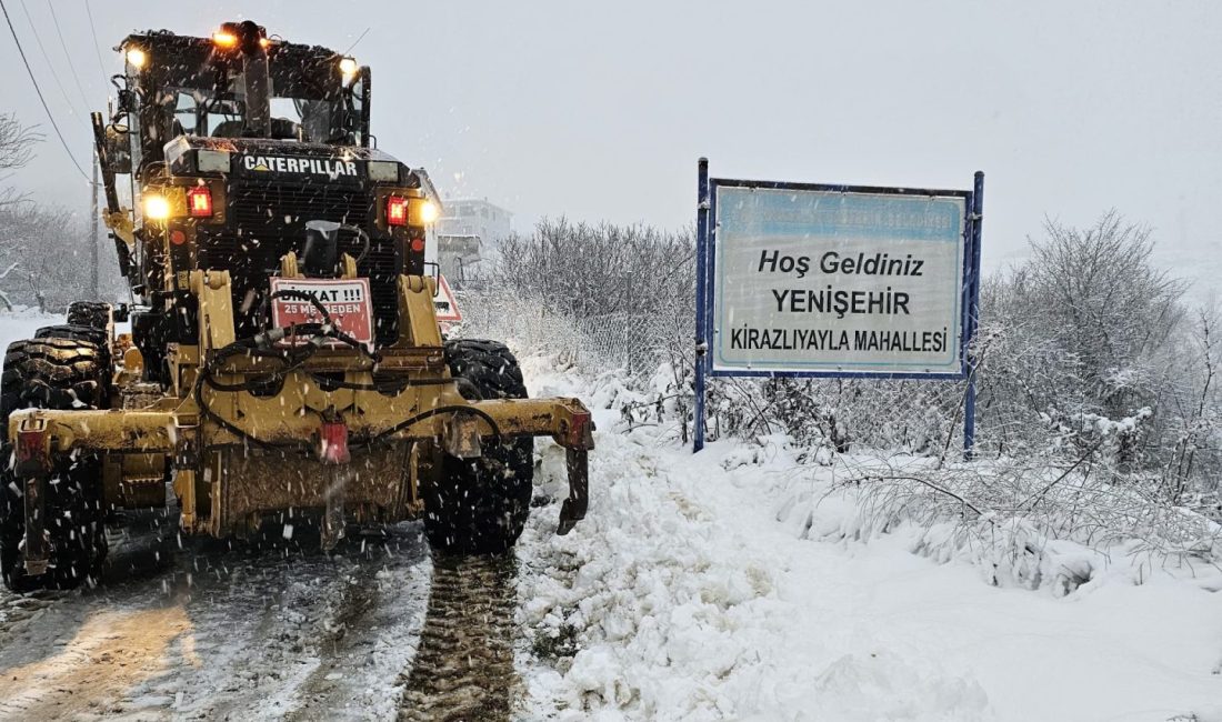 Bursa Büyükşehir Belediyesi, 17