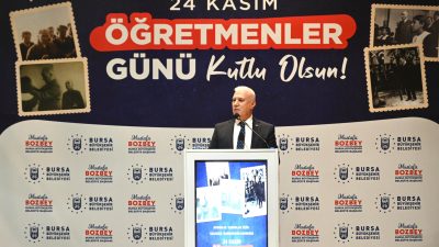 ‘Güçlü bir toplumun temeli eğitimdir’ felsefesiyle Bursa Yuvam’dan BUSMEK’e kadar