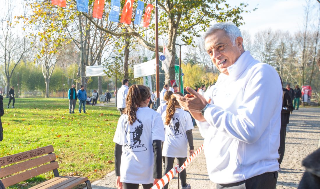 Bursa Büyükşehir Belediyesi ve