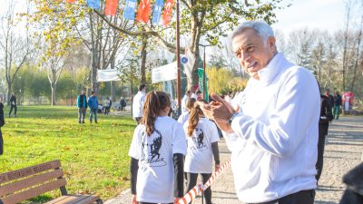Bursa Büyükşehir Belediyesi ve Bursa Uludağ Rotary Kulübü’nün düzenlediği 16.
