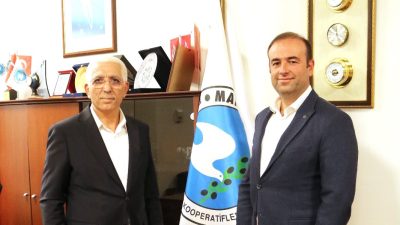 Türkiye'nin en büyük zeytin üreticisi Marmarabirlik’te üst düzey görev değişikliği