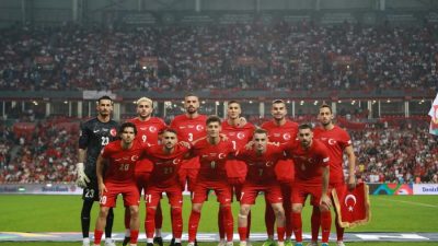 A Milli Futbol Takımımız, UEFA Uluslar B Ligi 4. Grup'taki