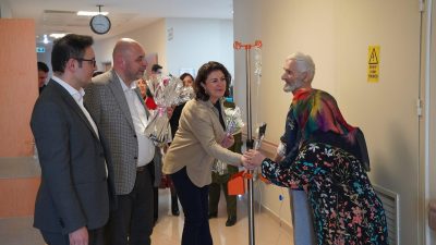 Orhangazi Belediyesi, "sosyal belediyecilik kapsamında gerçekleştirdiğimiz faaliyetlerle vatandaşların yanında olmaya