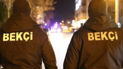 İç güvenlik alanında düzenlemeler içeren kanun Resmi Gazete'de yayınlandı. Buna