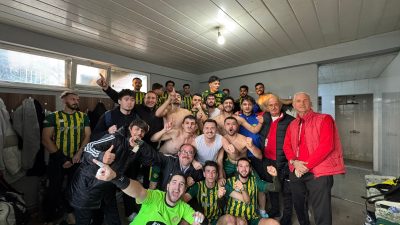 Bursa Süper Amatör Lig temsilcilerimizden Hürspor,  ligin 4. hafta