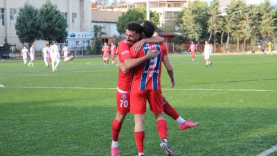 Bursa süper amatör ligi 2024-2025 sezonu üçüncü hafta maçında Orhangazi