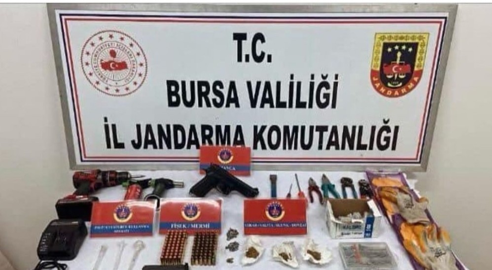 Bursa'da İznik gölü kenarında