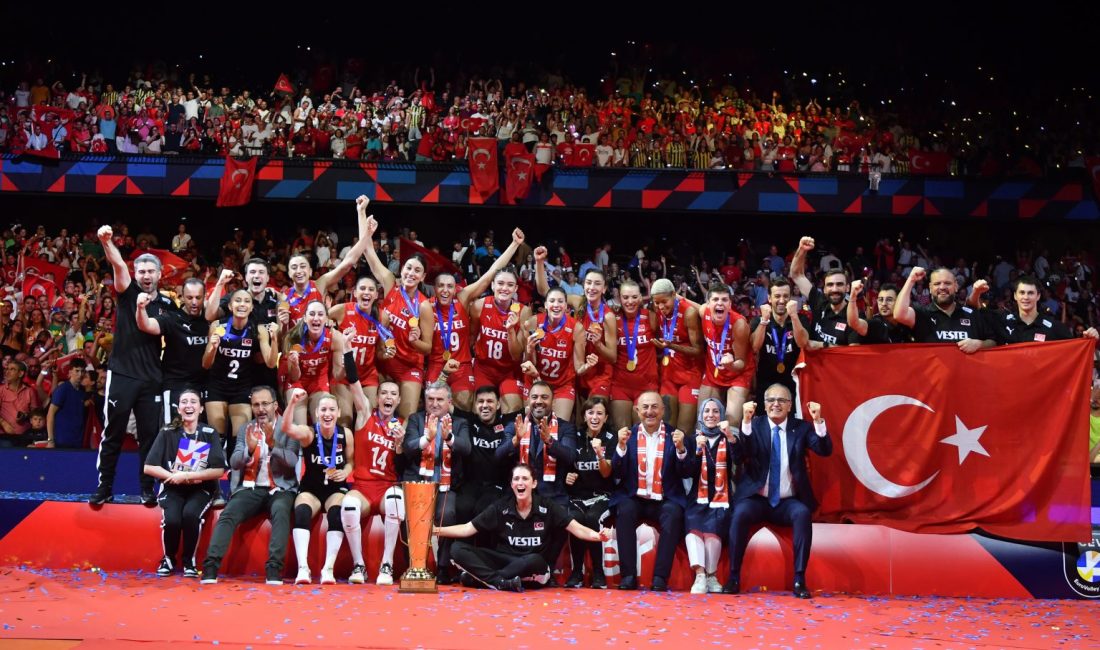 Avrupa Voleybol Konfederasyonu (CEV),