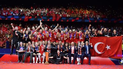 Avrupa Voleybol Konfederasyonu (CEV), 2026 yılında düzenlenecek Kadınlar Avrupa Voleybol