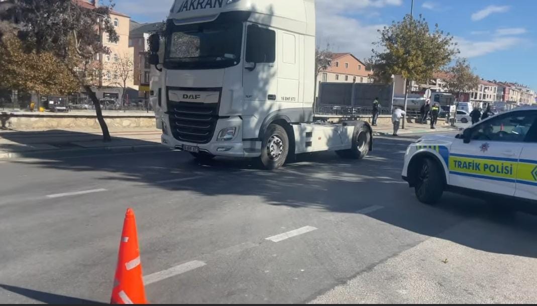 Bursa'nın Gemlik ilçesinde meydana