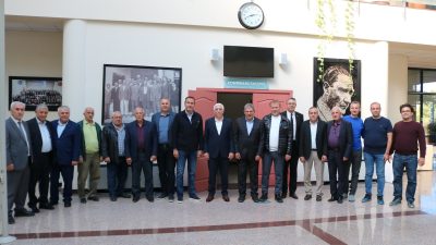 Zeytin Üreticileri ve Sanayicileri Derneği (ZEYDER) geçtiğimiz günlerde 5. Olağan