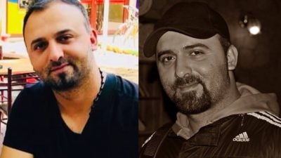 Bursa'nın İznik ilçesinde yaşayan Anadolu Ajansı muhabiri Şenol Poyraz kendine