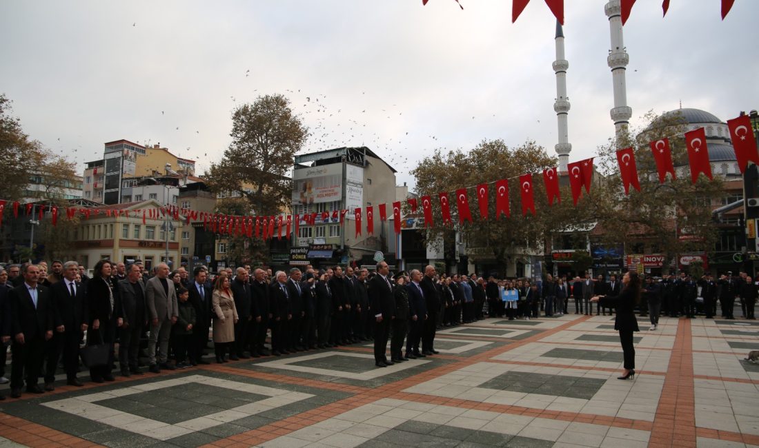 Türkiye Cumhuriyeti kurucusu Gazi