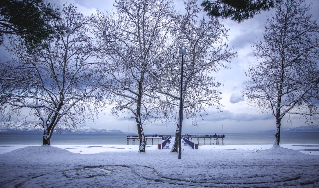 Marmara bölgesinde hava şartlarının