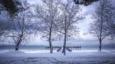 Marmara bölgesinde hava şartlarının mevsim normallerinin üzerinde seyretmesi tedirginlik yaratırken