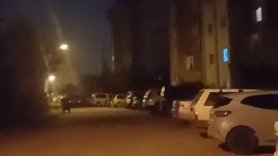 Orhangazi'de TOKİ 3.etap konutlarının bir bölümünde yaklaşık 10 gündür yanmayan