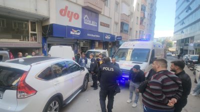 Bursa'nın Orhangazi ilçesinde meydana gelen olayda, seyir halinde iken sürücünün