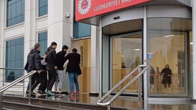 Bursa'nın Orhangazi ilçesinde son günlerde  meydana gelen kombi ve kablo