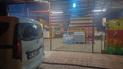 Bursa'nın Orhangazi ilçesinde meydana gelen olayda,  göl kenarında bulunan bir