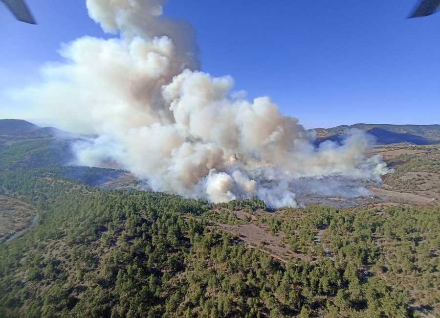 Bursa'nın Büyükorhan ve Karacabey