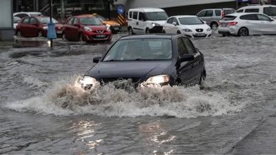 Marmara Bölgesi'nde dün itibarıyla başlayan ve bugün gün boyunca etkili